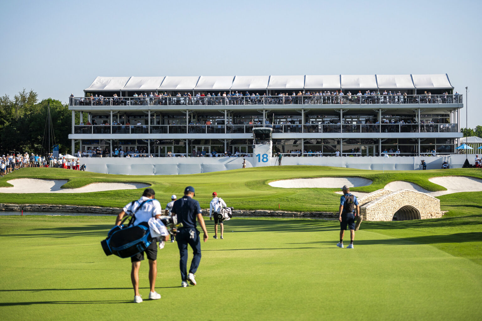 The Byron Nelson Has a New Name and New Experiences — But It’s The Same Legendary Tournament