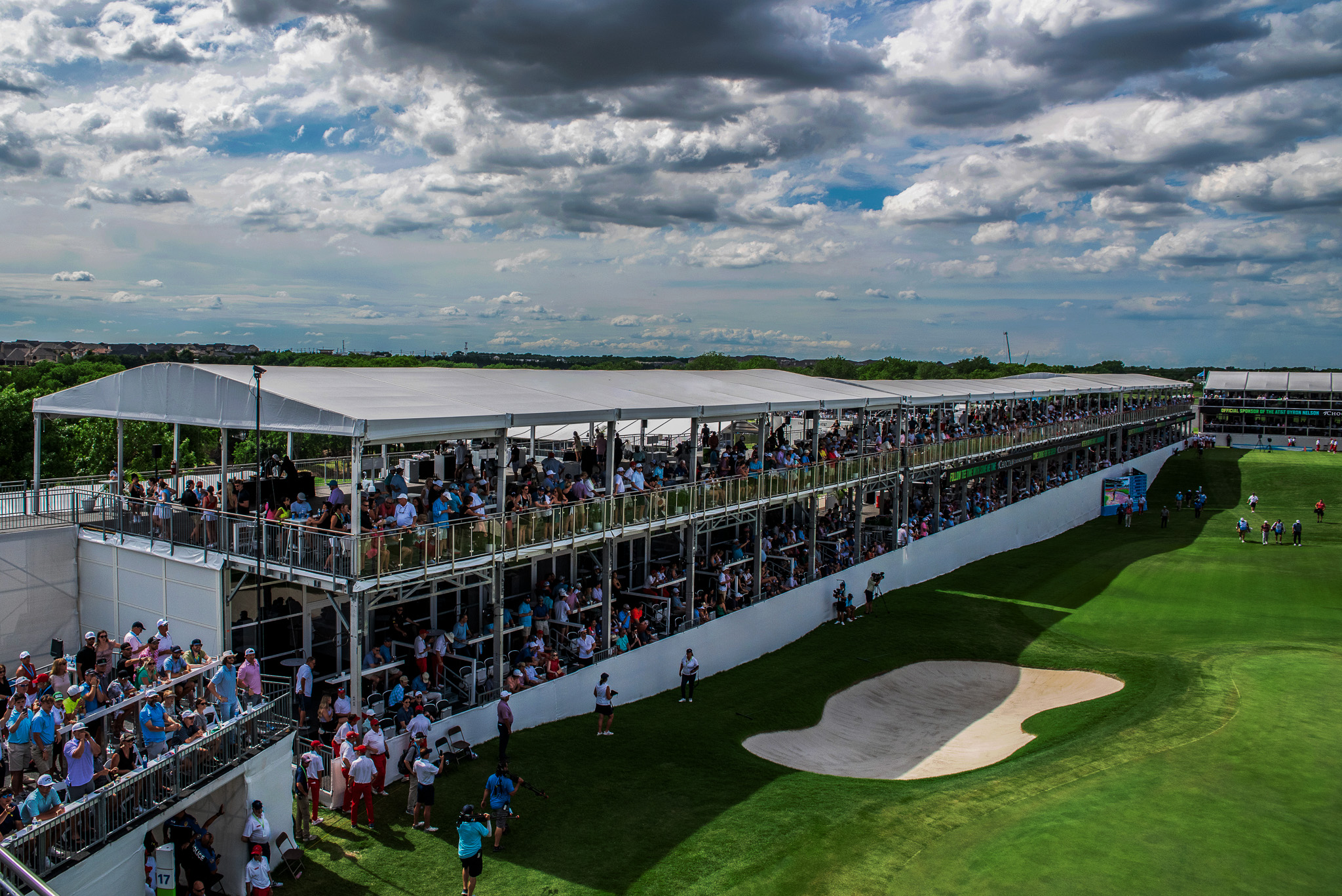 Ranch17 Boxes THE CJ CUP Byron Nelson