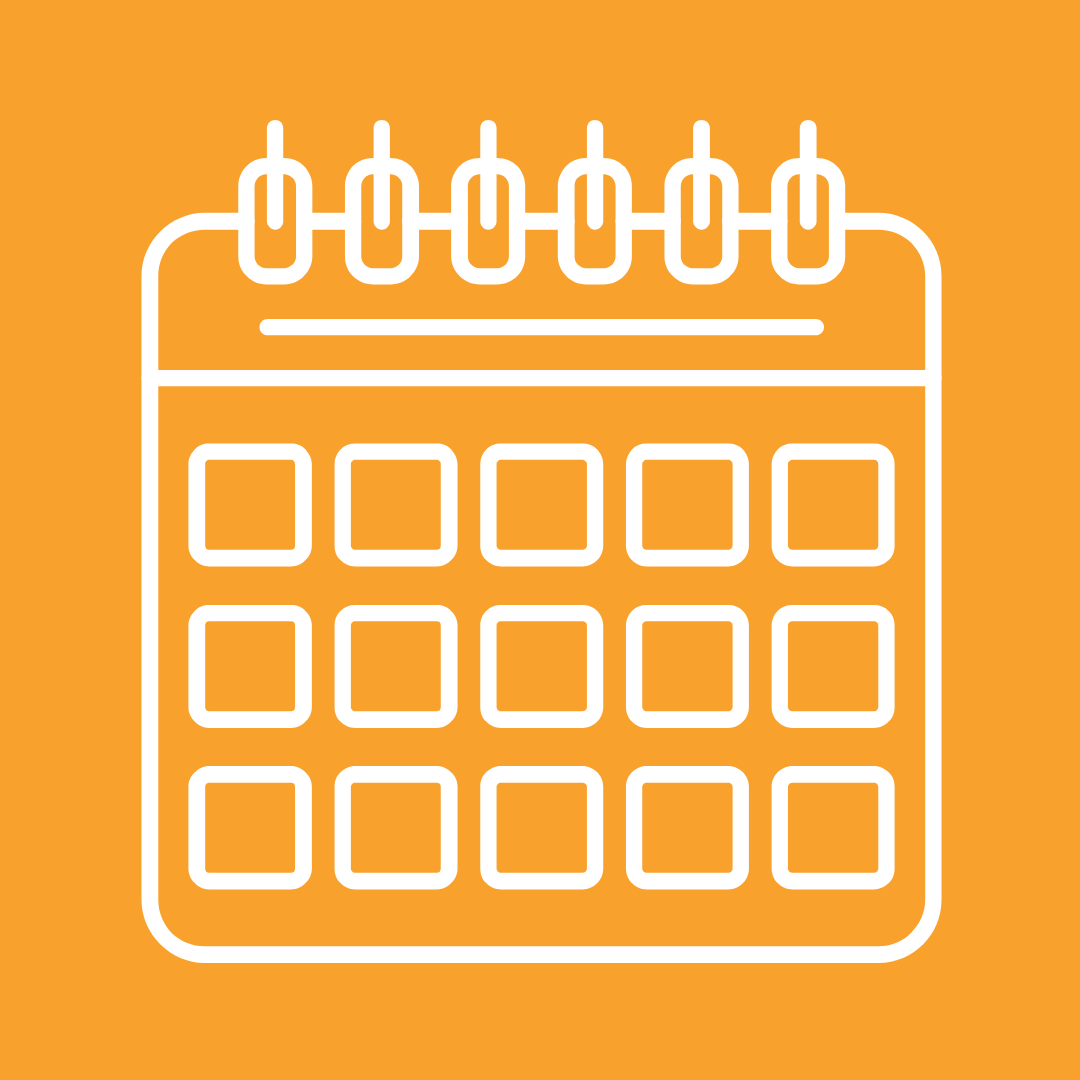 CALENDAR OF EVENTS Image