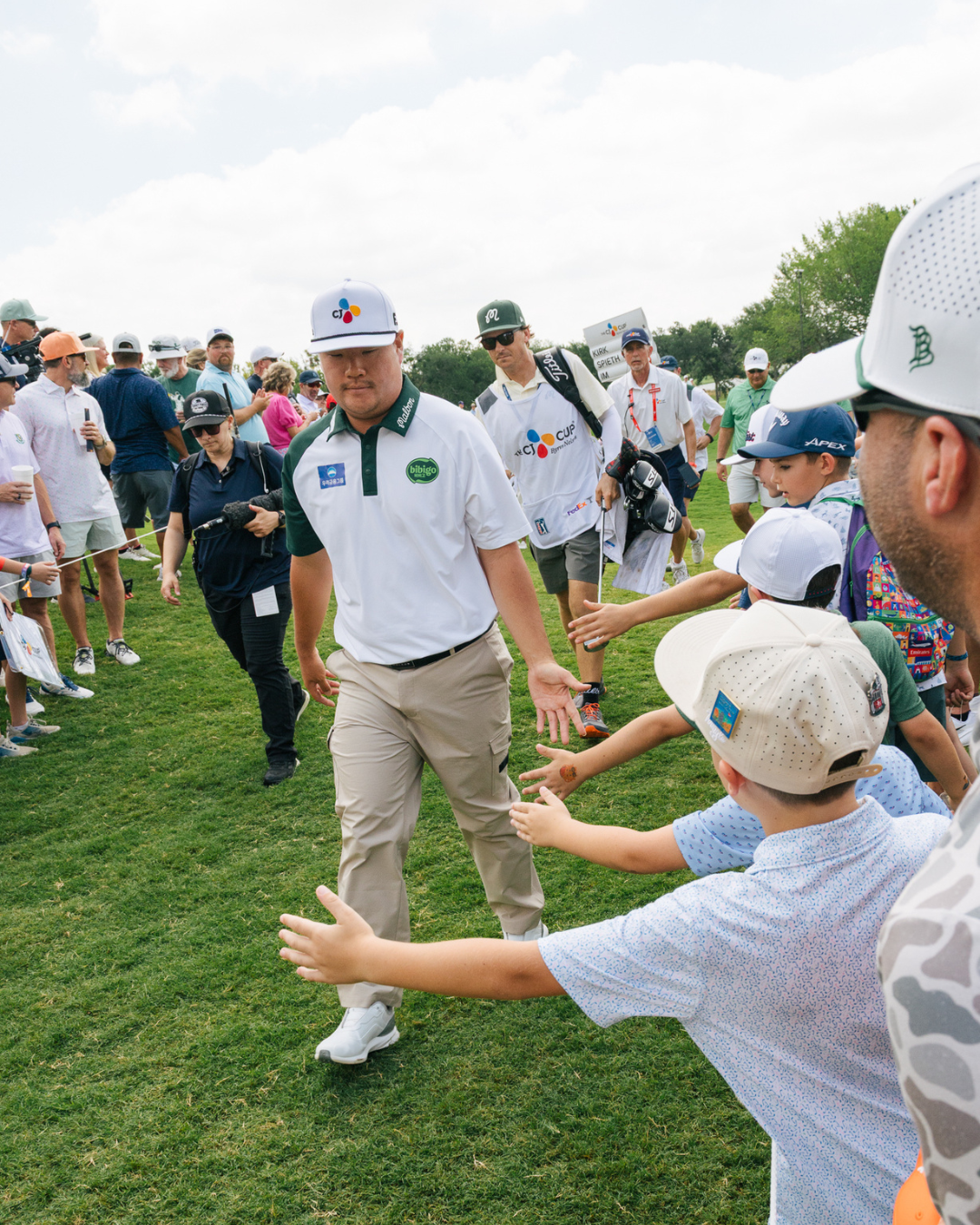 THE CJ CUP Byron Nelson social preview