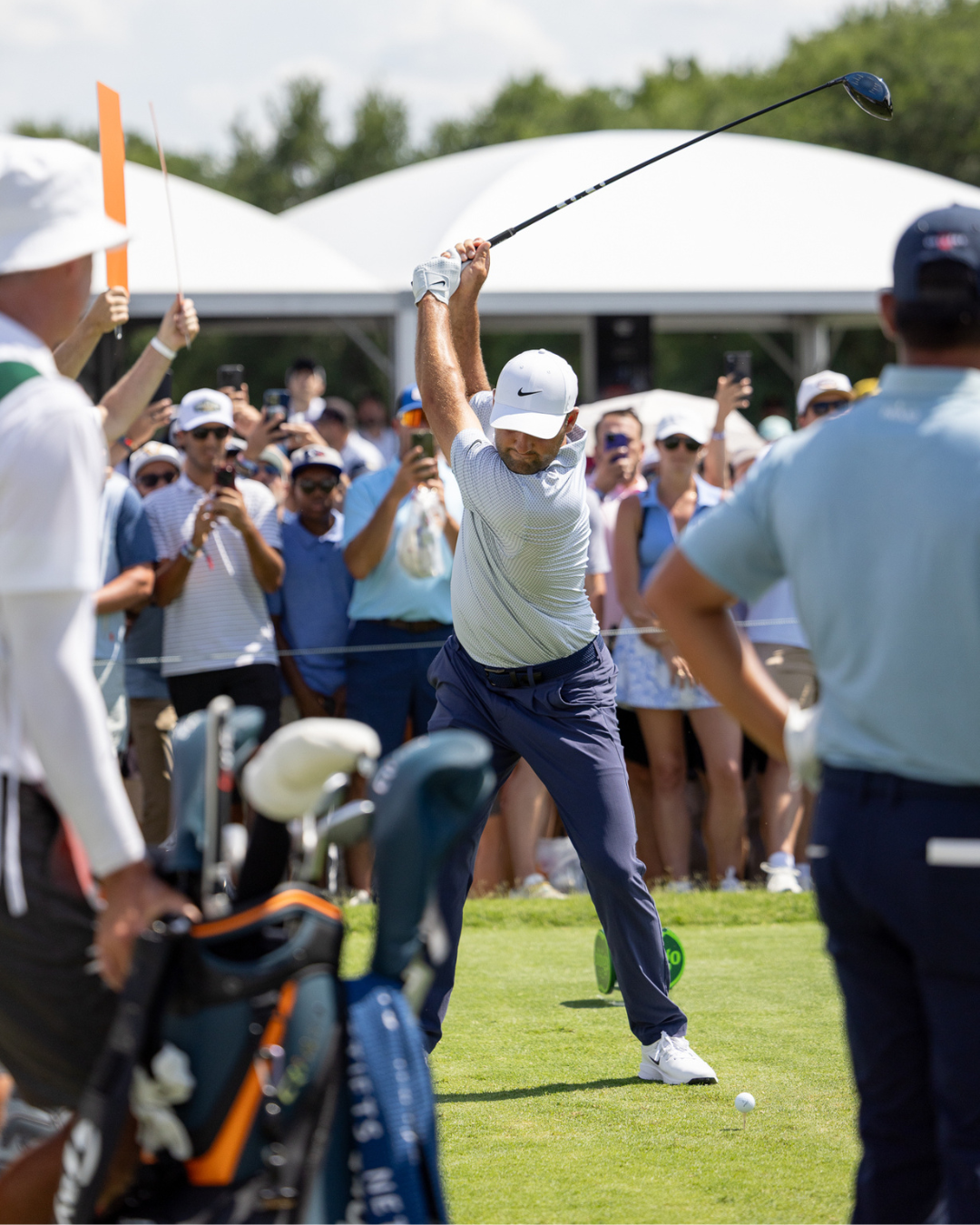 THE CJ CUP Byron Nelson social preview