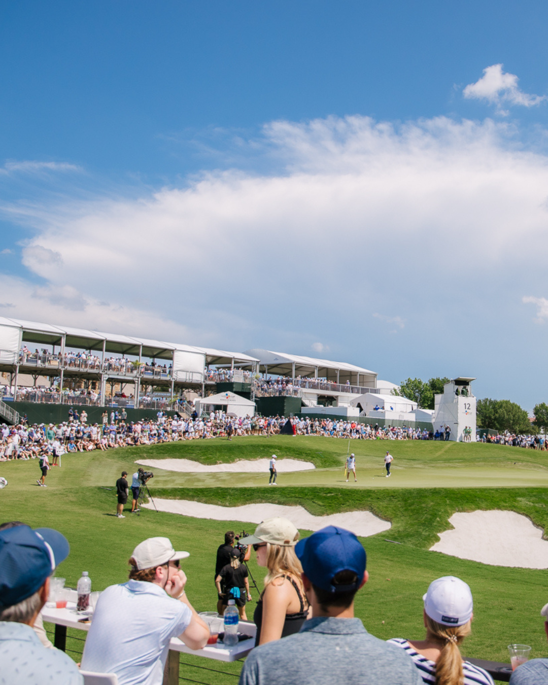 THE CJ CUP Byron Nelson social preview