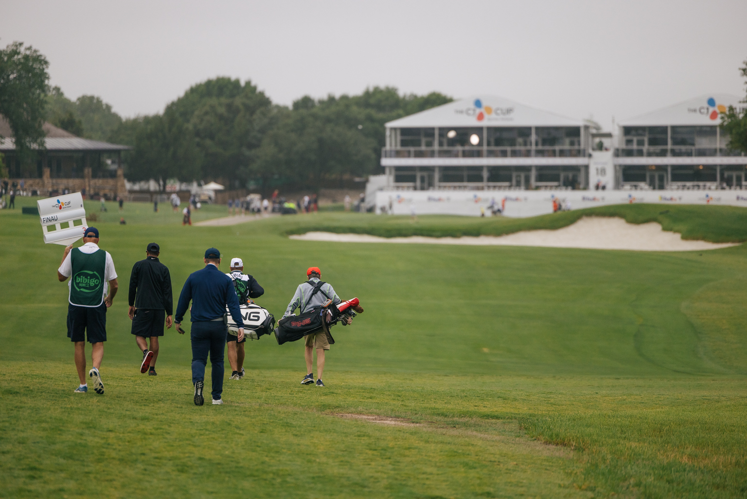 Wednesday Pro-Am Image