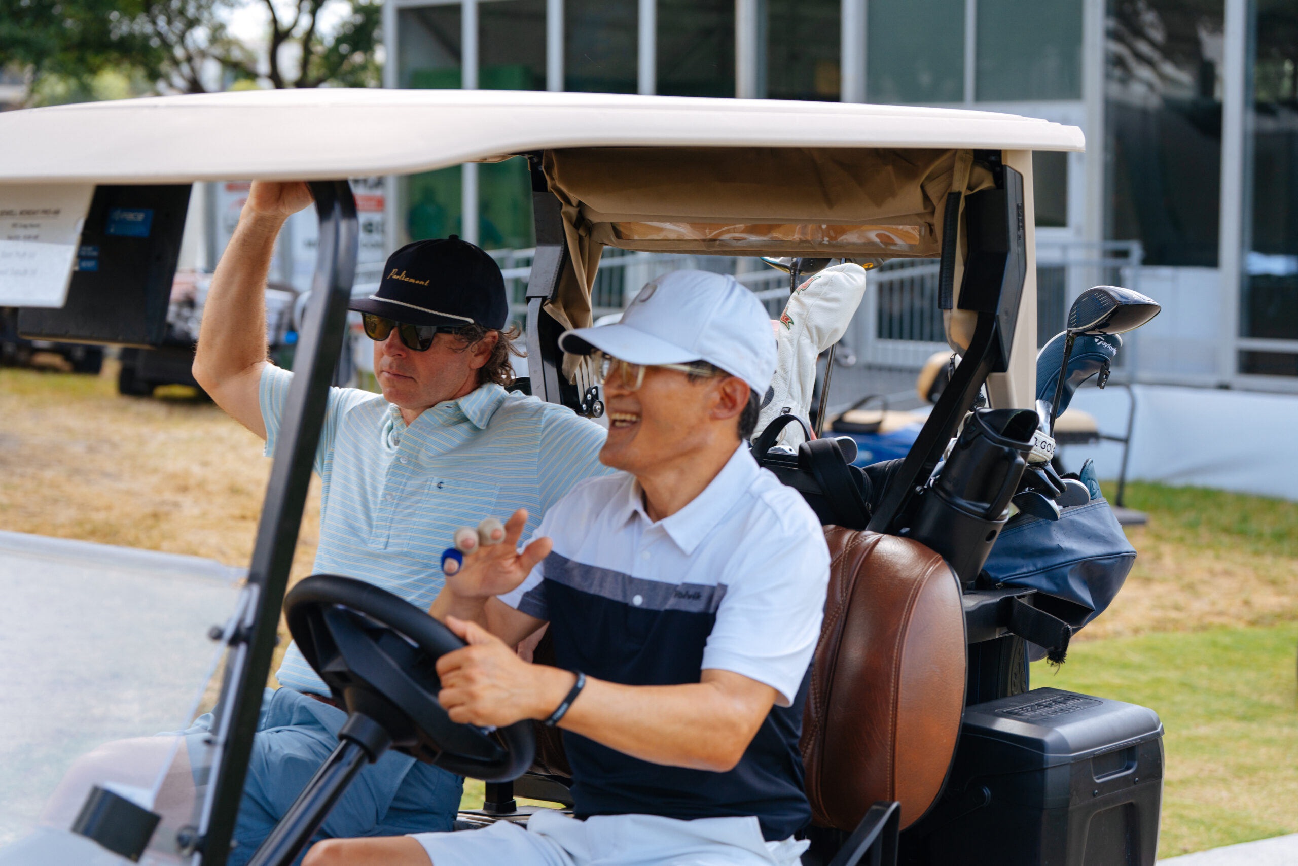 Monday Pro-Am Image
