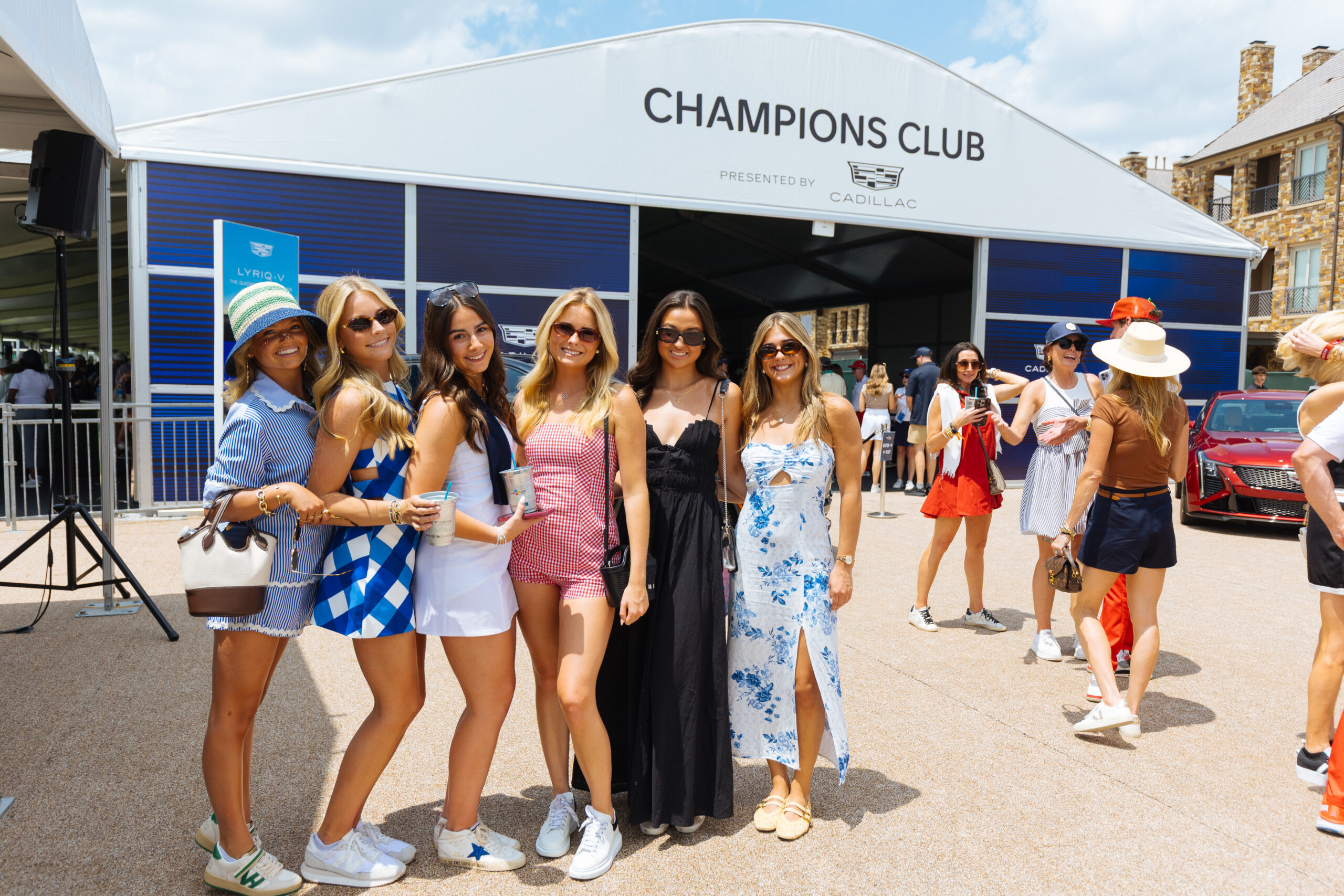 Champions Club  Image