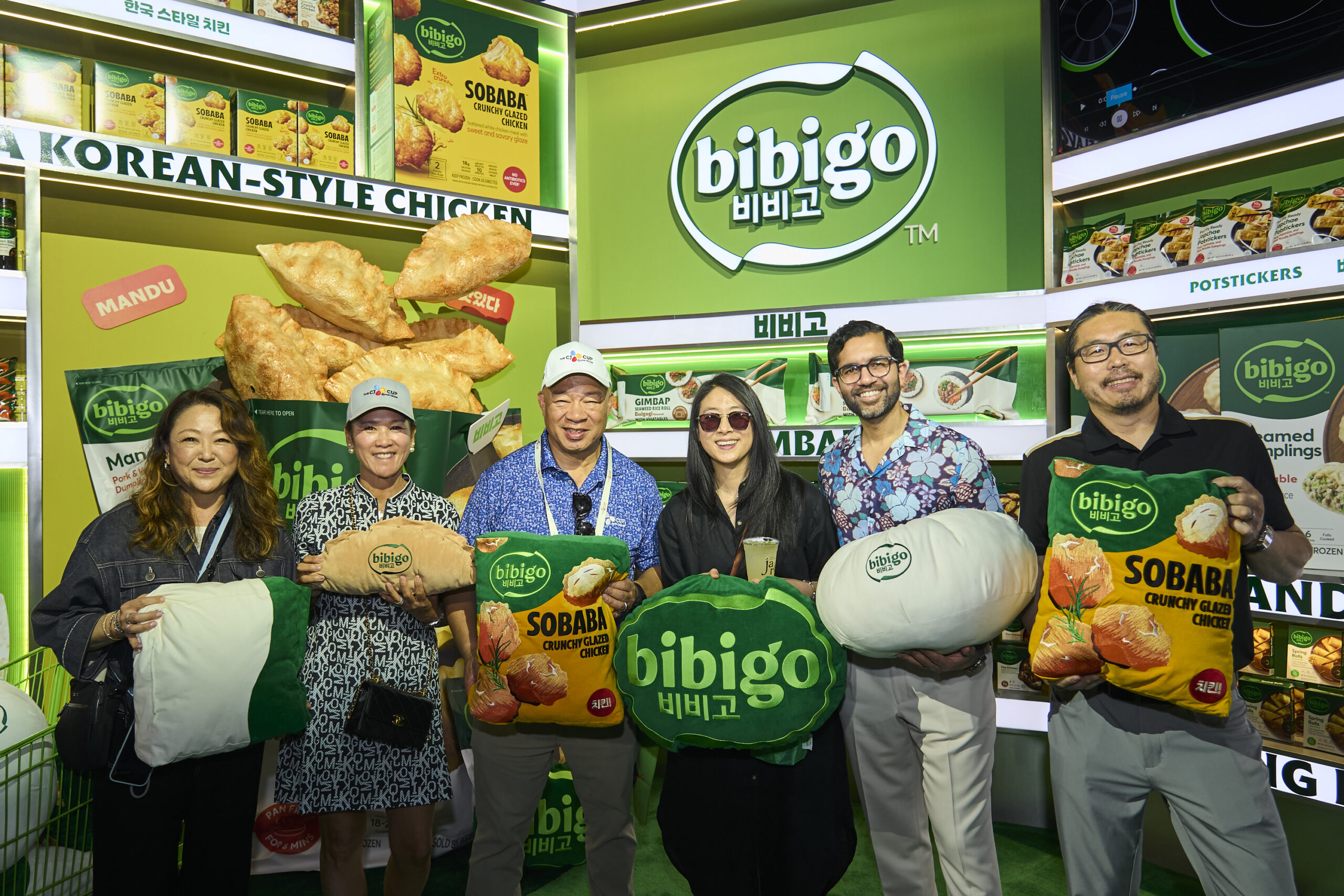 bibigo activation